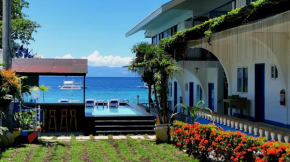 Гостиница Pescadores Suites Moalboal  Moalboal